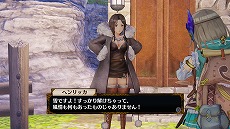 画像集 No.013のサムネイル画像 / 「フィリスのアトリエ」新たに5人のキャラクターや旅先で起こるエピソード,さまざまな衣装が公開