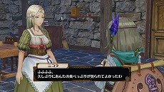 画像集 No.017のサムネイル画像 / 「フィリスのアトリエ」新たに5人のキャラクターや旅先で起こるエピソード,さまざまな衣装が公開