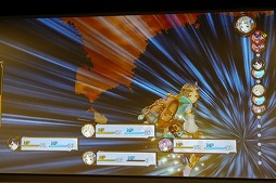 画像集 No.014のサムネイル画像 / シリーズ20周年を迎えるにふさわしい高クオリティな仕上がりに。「フィリスのアトリエ 〜不思議な旅の錬金術士〜」発表会レポート