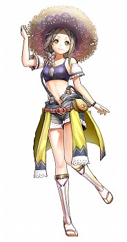 画像集 No.021のサムネイル画像 / シリーズ20周年を迎えるにふさわしい高クオリティな仕上がりに。「フィリスのアトリエ 〜不思議な旅の錬金術士〜」発表会レポート