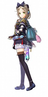 画像集 No.023のサムネイル画像 / シリーズ20周年を迎えるにふさわしい高クオリティな仕上がりに。「フィリスのアトリエ 〜不思議な旅の錬金術士〜」発表会レポート