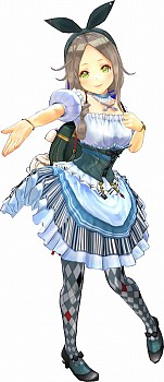 画像集 No.024のサムネイル画像 / シリーズ20周年を迎えるにふさわしい高クオリティな仕上がりに。「フィリスのアトリエ 〜不思議な旅の錬金術士〜」発表会レポート