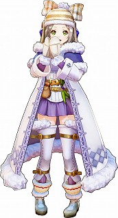画像集 No.025のサムネイル画像 / シリーズ20周年を迎えるにふさわしい高クオリティな仕上がりに。「フィリスのアトリエ 〜不思議な旅の錬金術士〜」発表会レポート