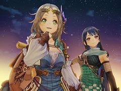 「フィリスのアトリエ」新たに3人のキャラクターが公開。公認錬金術士を目指すフィリスの物語やゲームの基本的な流れ,クエストやバトルの情報も