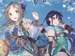 「フィリスのアトリエ」をリアルゲーム化。「フィリスのアトリエ 〜不思議な旅の錬金術士〜“フィリスの不思議なレシピ”」が2017年2月24日より開催