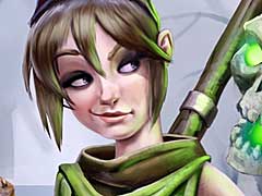 コミカルな世界観がユニークな最新カードゲーム,「Fable Fortune」のアーリーアクセス版がリリース