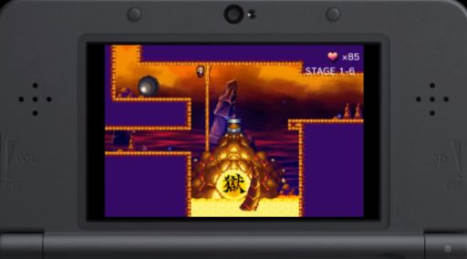 ˥ƥɡ3DS Henri-- Ҳ