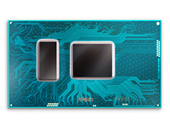 Intel,「Kaby Lake」こと第7世代Coreプロセッサを発表。第1弾はノートPC向けの2コア4スレッド製品のみ