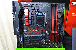 画像集 No.006のサムネイル画像 / Kaby Lake-S対応のIntel 200シリーズチップセット搭載マザーボードが各社から一斉に発表。販売は1月6日から