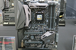 画像集 No.017のサムネイル画像 / Kaby Lake-S対応のIntel 200シリーズチップセット搭載マザーボードが各社から一斉に発表。販売は1月6日から