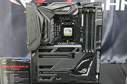 画像集 No.018のサムネイル画像 / Kaby Lake-S対応のIntel 200シリーズチップセット搭載マザーボードが各社から一斉に発表。販売は1月6日から