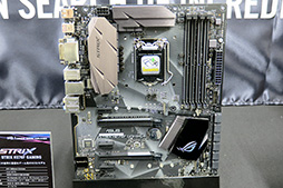 画像集 No.021のサムネイル画像 / Kaby Lake-S対応のIntel 200シリーズチップセット搭載マザーボードが各社から一斉に発表。販売は1月6日から