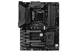 画像集 No.038のサムネイル画像 / Kaby Lake-S対応のIntel 200シリーズチップセット搭載マザーボードが各社から一斉に発表。販売は1月6日から