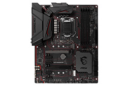 画像集 No.039のサムネイル画像 / Kaby Lake-S対応のIntel 200シリーズチップセット搭載マザーボードが各社から一斉に発表。販売は1月6日から