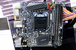 画像集 No.041のサムネイル画像 / Kaby Lake-S対応のIntel 200シリーズチップセット搭載マザーボードが各社から一斉に発表。販売は1月6日から