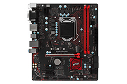 画像集 No.044のサムネイル画像 / Kaby Lake-S対応のIntel 200シリーズチップセット搭載マザーボードが各社から一斉に発表。販売は1月6日から