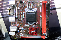 画像集 No.045のサムネイル画像 / Kaby Lake-S対応のIntel 200シリーズチップセット搭載マザーボードが各社から一斉に発表。販売は1月6日から