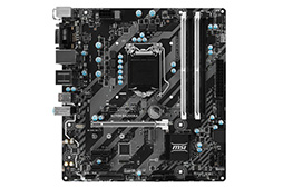 画像集 No.047のサムネイル画像 / Kaby Lake-S対応のIntel 200シリーズチップセット搭載マザーボードが各社から一斉に発表。販売は1月6日から