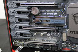 画像集 No.048のサムネイル画像 / Kaby Lake-S対応のIntel 200シリーズチップセット搭載マザーボードが各社から一斉に発表。販売は1月6日から