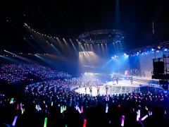 超初心者が行く,“2.5次元ダンスライブ「SQ」ステージ BLAZING & FREEZING”。SolidSとQUELLが描くコントラストの魅力にやられました