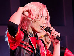 I’M A SHOWで“SolidS”と“QUELL”にアイマショウ。S.Q.S Episode 9「The Freely」Ver.REDゲネプロ公演レポート