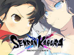 Steam版「閃乱カグラSHINOVI VERSUS」が配信開始。1080p/60fpsに対応,PS Vita版の全DLCを最初から収録