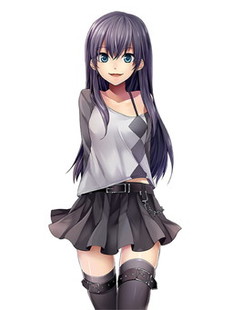 画像集 No.002のサムネイル画像 / 「ギャングレイヴ」のOBTがスタート。参加者には正式サービス開始時に“SR 帯刀 操”を先行配布