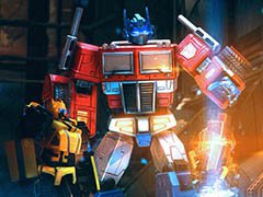 スマホ向けRTS「トランスフォーマー:アースウォーズ」が世界市場でリリース。7月配信予定の日本版はアニメの雰囲気を可能な限り再現