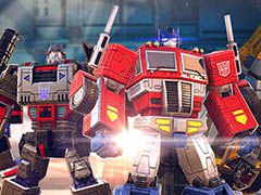 スマホ向けRTS「トランスフォーマー:アースウォーズ」の日本版が本日サービスを開始。コンボイ役を演じるのは玄田哲章さん