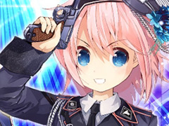 「あくしず戦姫〜戦場を駆ける乙女たち〜」が2017年3月中にリリース決定。事前登録者数が10万人を突破