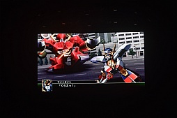 画像集 No.011のサムネイル画像 / スパロボシリーズ最新作「スーパーロボット大戦V」発表。宇宙戦艦ヤマト2199，マイトガインなど新規参戦。PS4/PS Vita向けに2017年発売予定