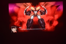 画像集 No.040のサムネイル画像 / スパロボ25周年記念イベント「鋼の超感謝祭2016」が開催。「スーパーロボット大戦V」の発表や,プレミアムライブで盛り上がったステージの模様をレポート