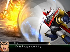「スーパーロボット大戦V」マジンエンペラーGや主人公機,25周年記念のスペシャル参戦ロボットの詳細が公開に。新たな戦闘カットやキャラ情報も