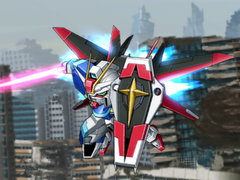 「スーパーロボット大戦V」,フォースインパルスガンダムやスーパーエステバリスの戦闘シーン,特殊スキルの習得方法など新要素を公開