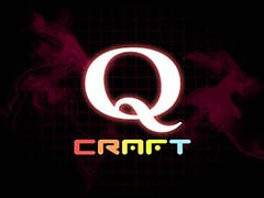 「Q」と連動するスマホアプリ「Q craft」の配信が本日スタート。自分で作成したオリジナル問題を,ほかのプレイヤーに遊んでもらえるチャンス!?