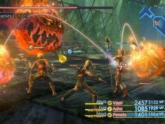 「FINAL FANTASY XII」をPS4向けにHD化し,サウンドや操作性を強化した「FINAL FANTASY XII THE ZODIAC AGE」が2017年に発売