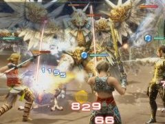 「FINAL FANTASY XII THE ZODIAC AGE」は“FFXIIの進化形”として映像,サウンド,プレイ体験が向上