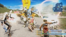 画像集 No.049のサムネイル画像 / 「FINAL FANTASY XII THE ZODIAC AGE」の世界観,主要キャラクター,12種類のジョブから2つ選べるライセンスボードの仕組みなどを紹介