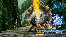 画像集 No.021のサムネイル画像 / 「FINAL FANTASY XII THE ZODIAC AGE」のやり込み要素モブハントや,バトルで活躍するミストナック,召喚獣を紹介