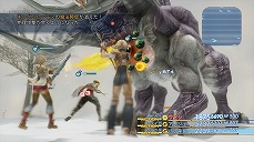 画像集 No.025のサムネイル画像 / 「FINAL FANTASY XII THE ZODIAC AGE」のやり込み要素モブハントや,バトルで活躍するミストナック,召喚獣を紹介