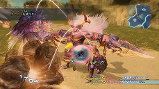 画像集 No.036のサムネイル画像 / 「FINAL FANTASY XII THE ZODIAC AGE」のやり込み要素モブハントや,バトルで活躍するミストナック,召喚獣を紹介