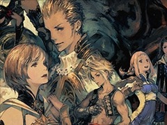 「FINAL FANTASY XII THE ZODIAC AGE」,7月1日からスクウェア・エニックス カフェでコラボ開催。7月12日には公式生放送イベントを開催