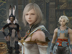 本日発売「FINAL FANTASY XII THE ZODIAC AGE」のローンチトレイラーが公開。スクエニメンバーズ ポイント抽選には非売品のポスターが登場