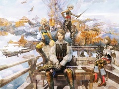 「FFXII ザ ゾディアック エイジ」,世界累計出荷およびDL販売100万本突破を記念して,上国料 勇さん描き下ろしイラストや“ループデモ”PVを公開