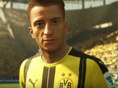 「FIFA 17」の最新トレイラーが公開。ボルシア・ドルトムントやマンチェスター・ユナイテッドなど欧州クラブチームを特集