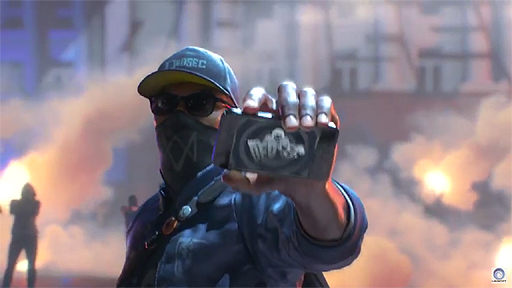 Watch Dogs 2Reveal Trailer 