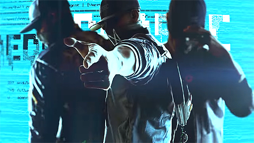 Watch Dogs 2  Marcus Introduction