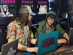 「ウォッチドッグス 2」の日本語版ストーリートレイラーが公開に。マーカス役・内田夕夜さんほか日本語版声優の情報も