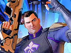 Volitionのオープンワールド型アクションゲーム「Agents of Mayhem」が2017年8月15日に発売決定