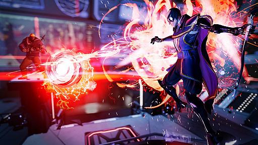 画像集 No.005のサムネイル画像 / Volitionのオープンワールド型アクションゲーム「Agents of Mayhem」が2017年8月15日に発売決定